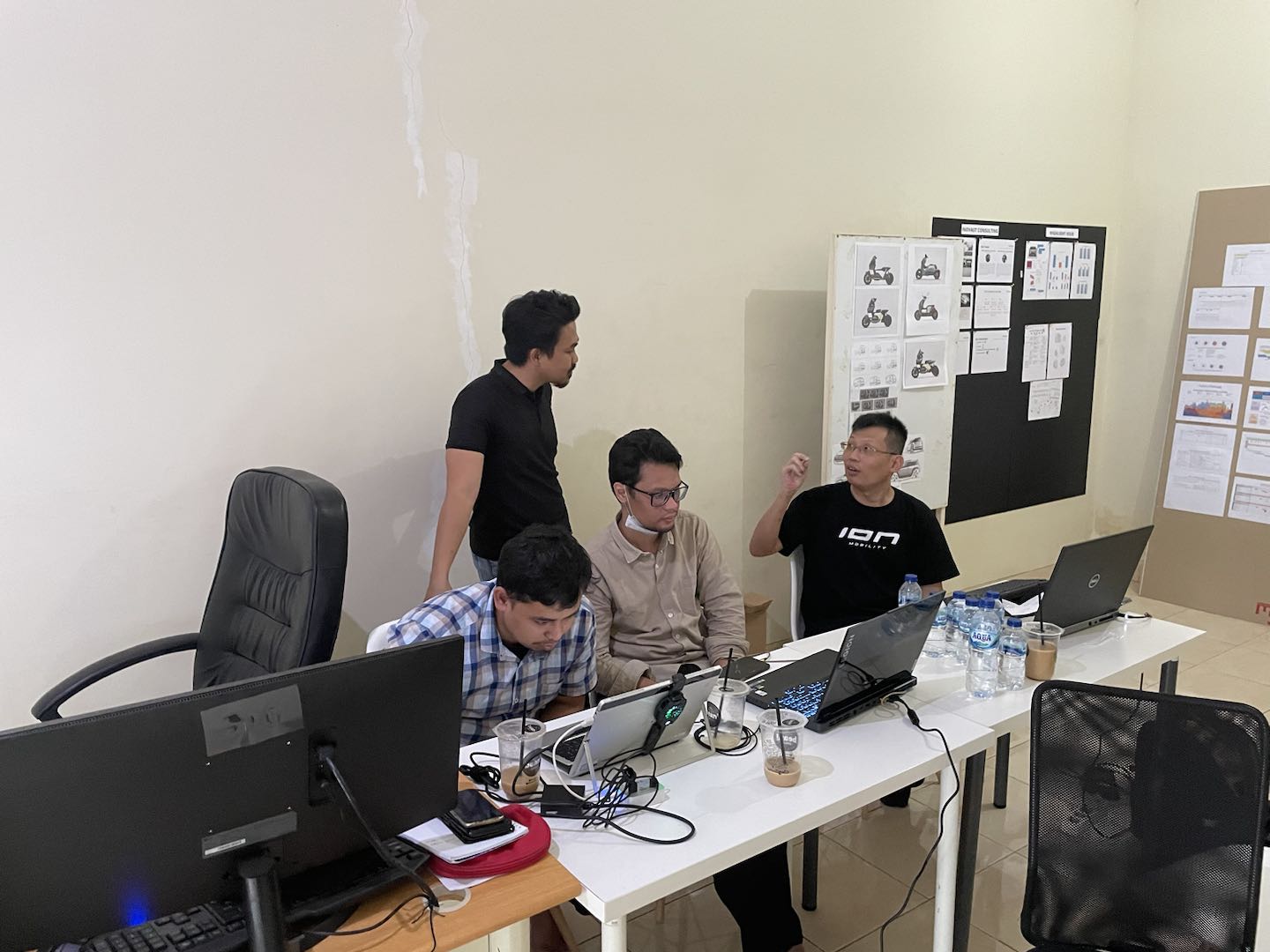 Tim Profesional PT Rekan Jaya Abadi Teknika